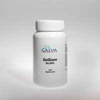 Gallium 99,99% - vraag als nooit tevoren